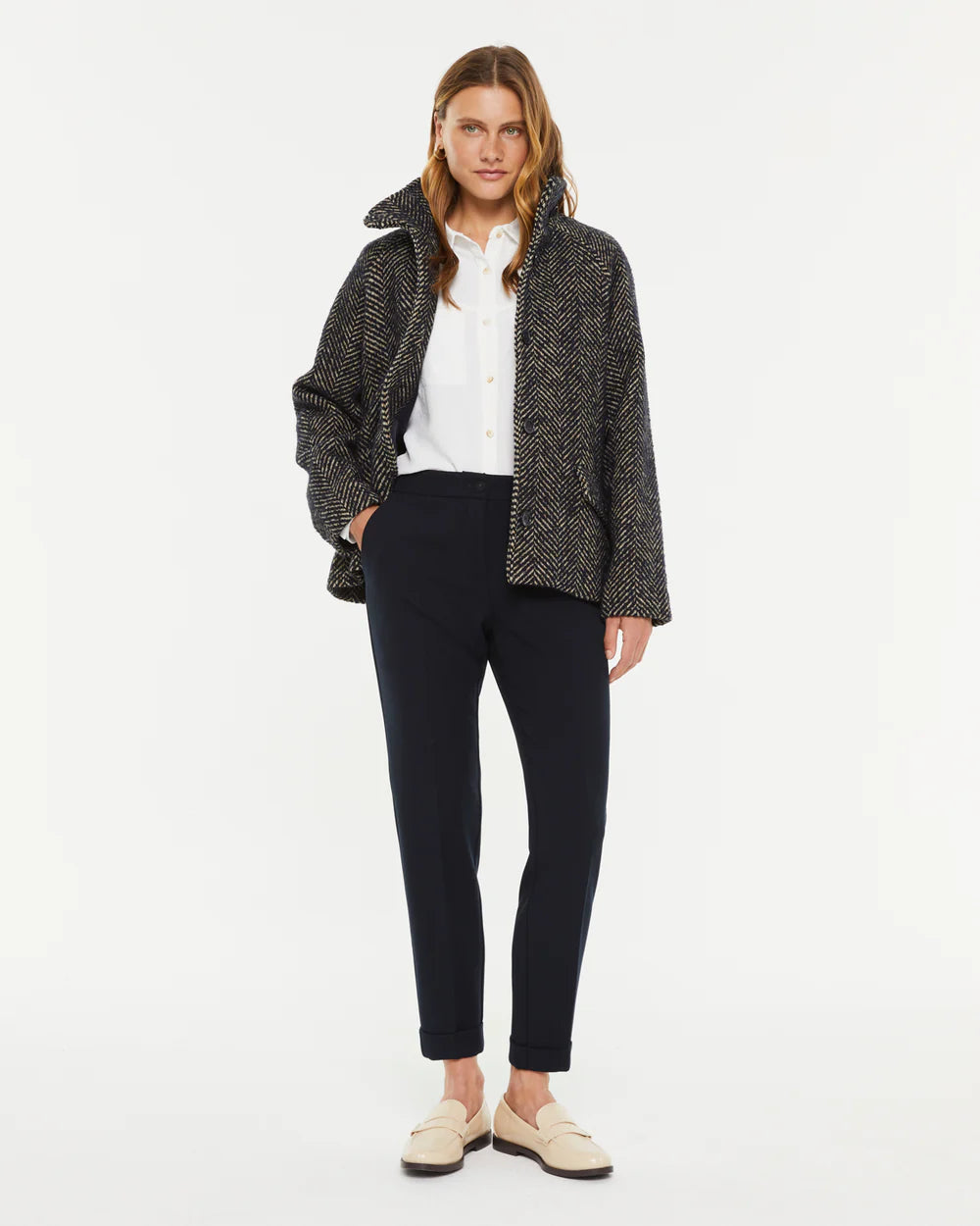 Cappotto “Paz Torras”