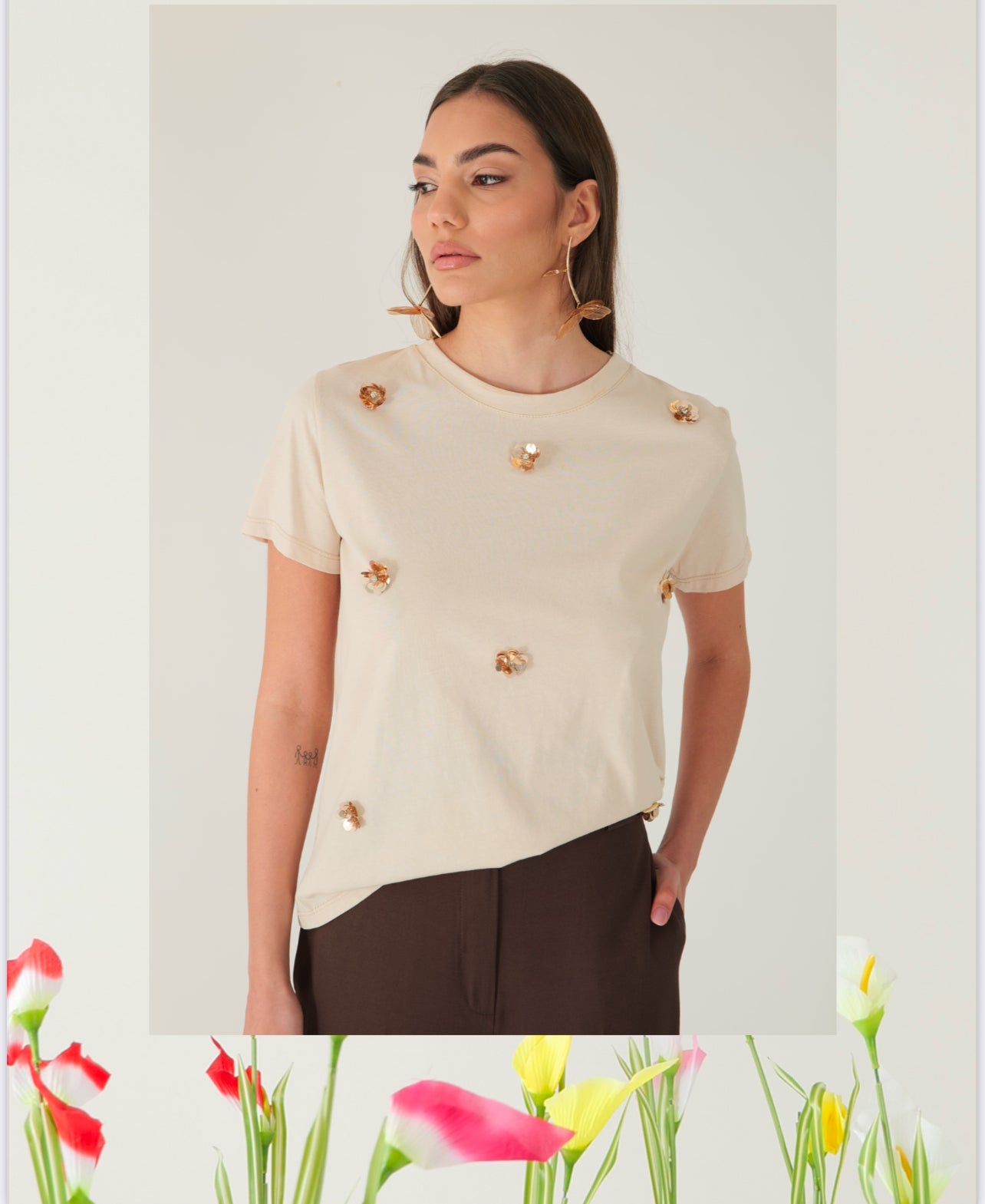 T-shirt “Roberta Ranieri”