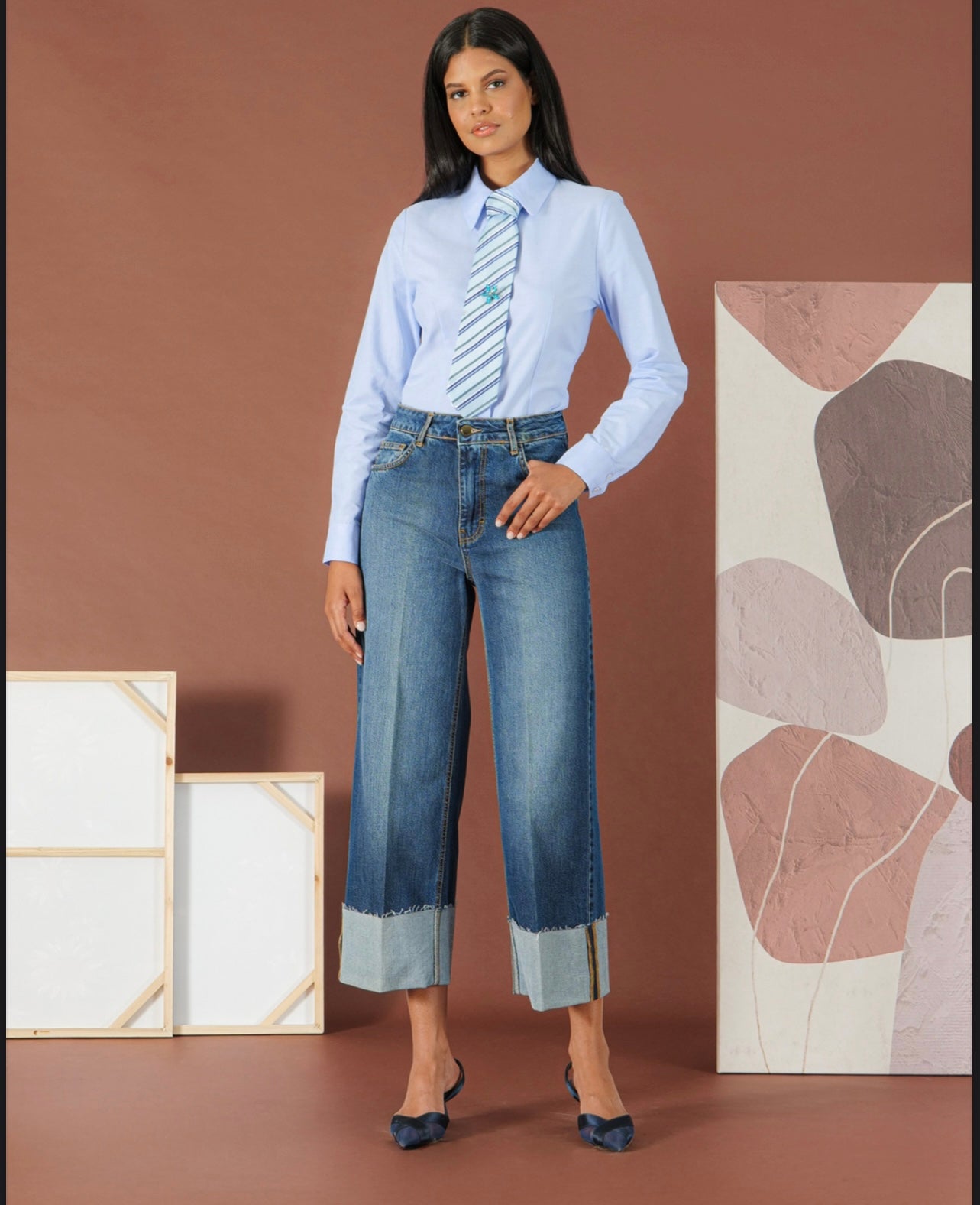 Jeans “Roberta Ranieri”