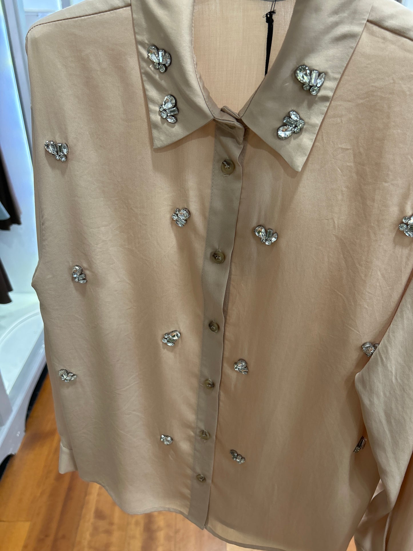Camicia “Roberta Ranieri”