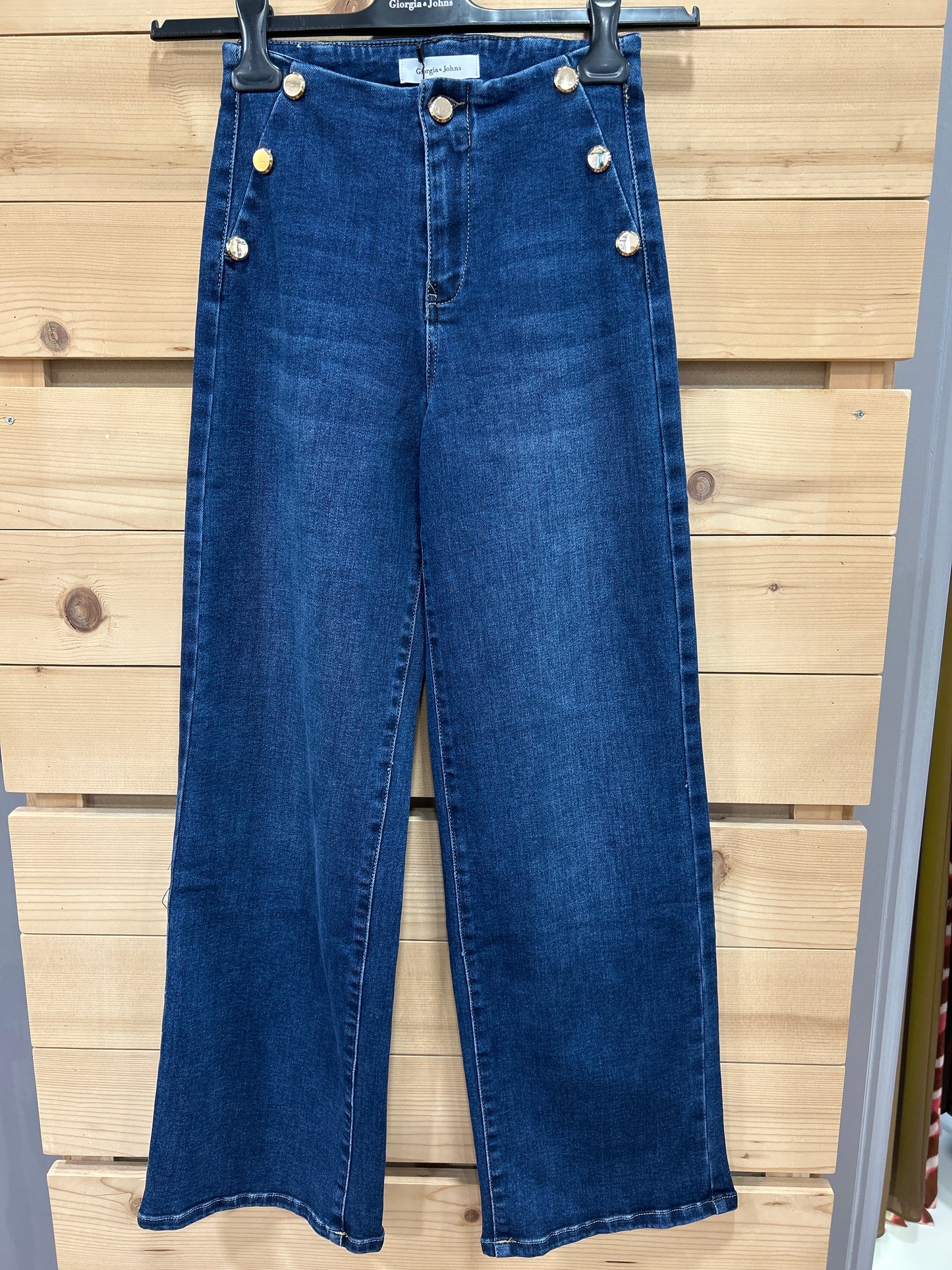 Jeans “Giorgia & Johns”