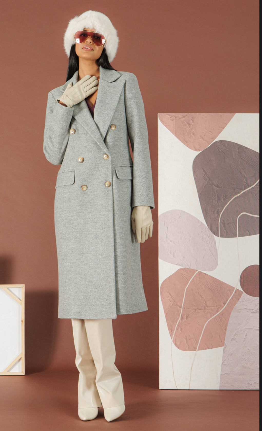 Cappotto “Roberta Ranieri”