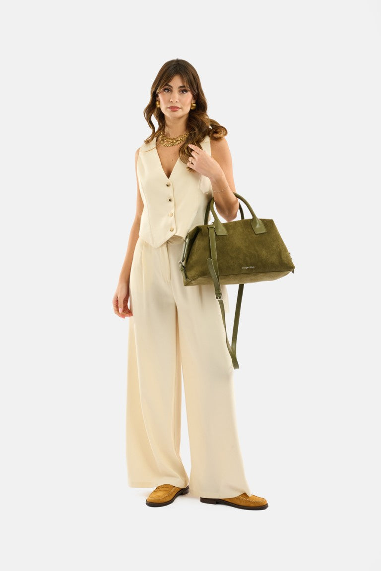 Tuta corpetto gilet