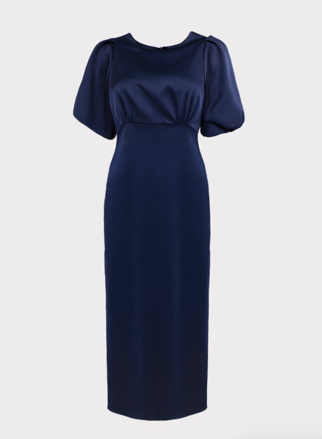 Abito in satin