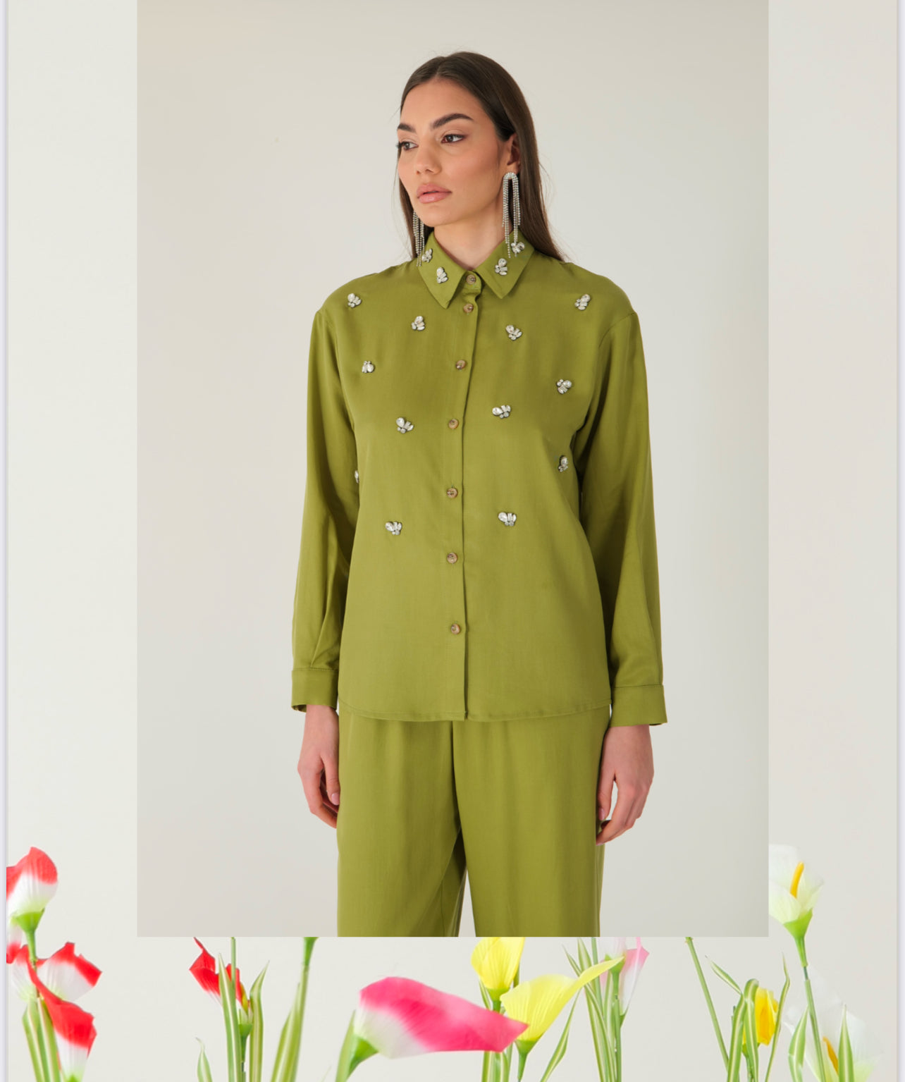 Camicia “Roberta Ranieri”