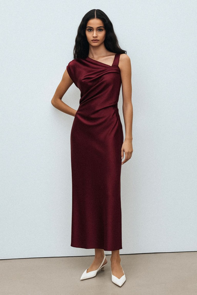 Abito in satin
