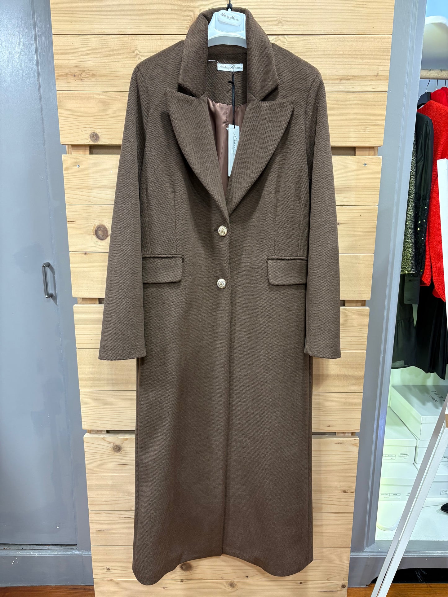 Cappotto “Roberta Ranieri”