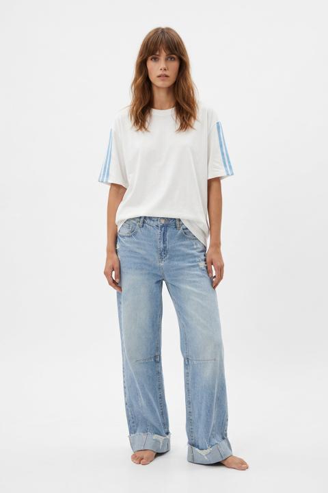 T-shirt bande