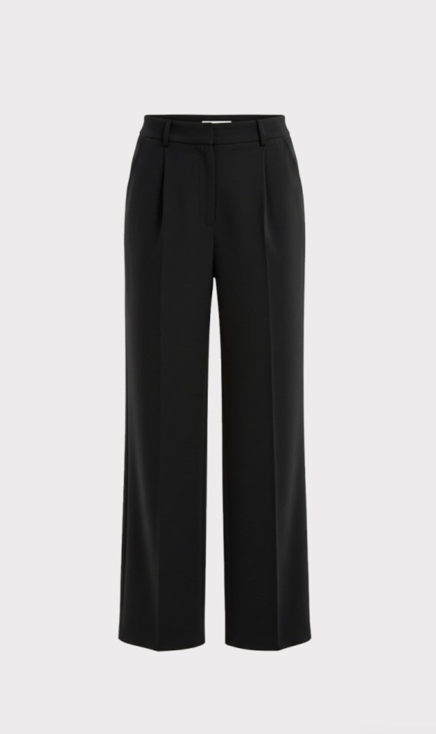 Pantalone palazzo sartoriale