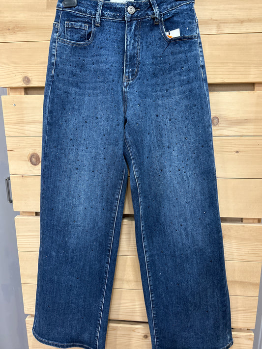 Jeans brillantini “Giorgia & Johns”