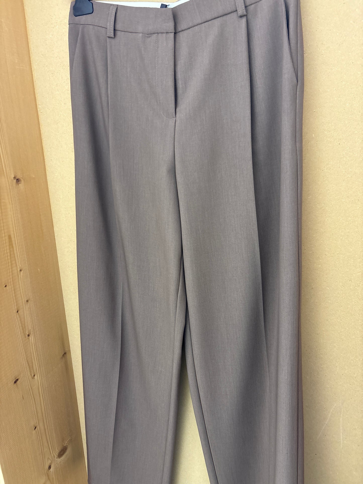 Pantalone palazzo sartoriale