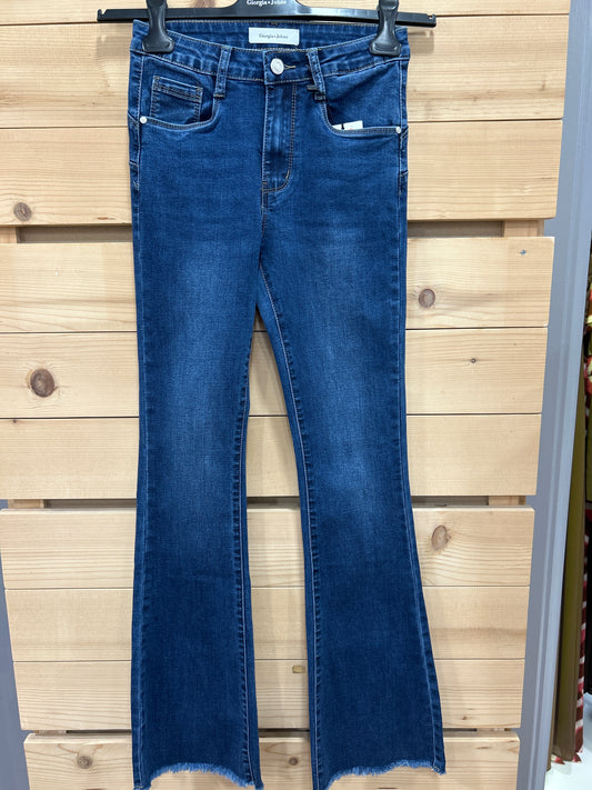 Jeans “Giorgia & Johns”