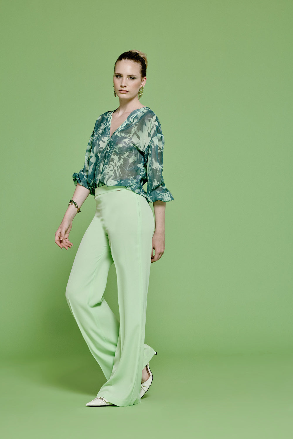 Pantalone palazzo
