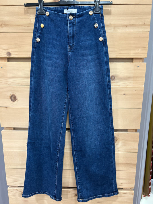 Jeans “Giorgia & Johns”