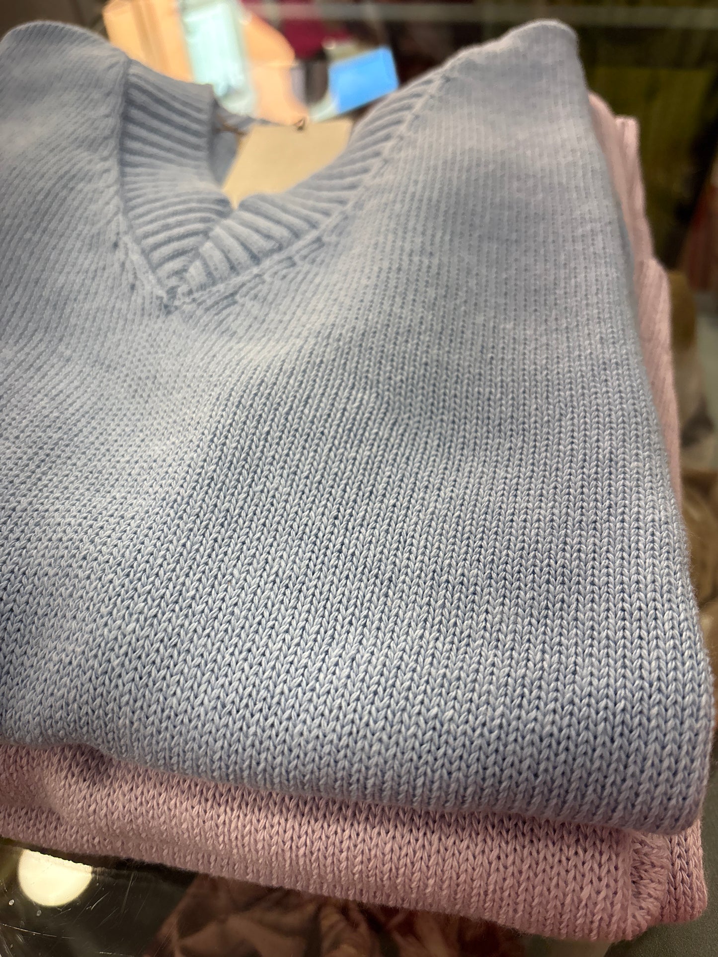Gilet asimmetrico