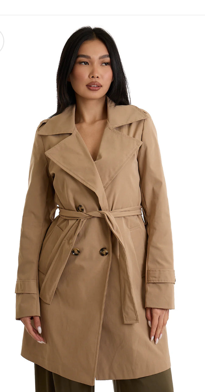 Trench “Indomina”