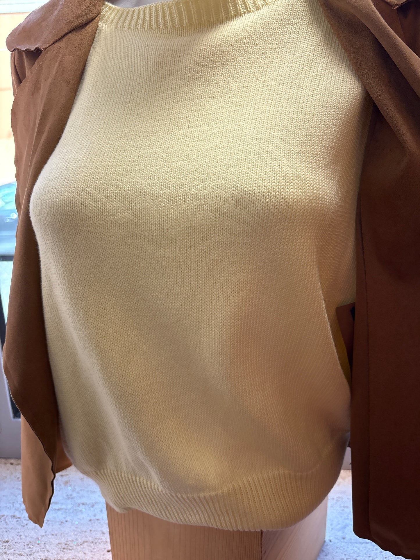 Maglia paricollo