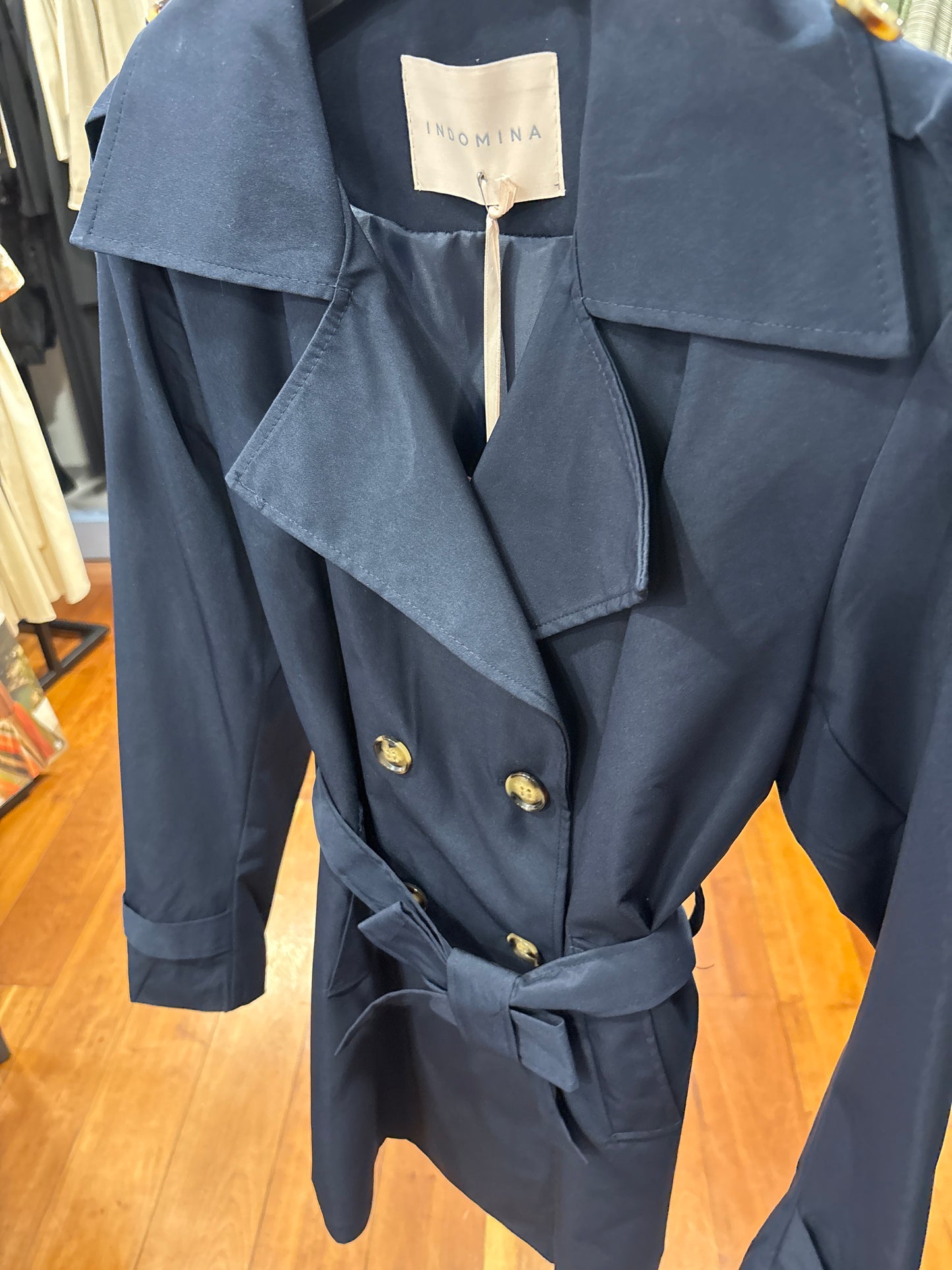 Trench “Indomina”
