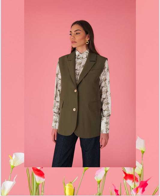 Gilet “Roberta Ranieri “