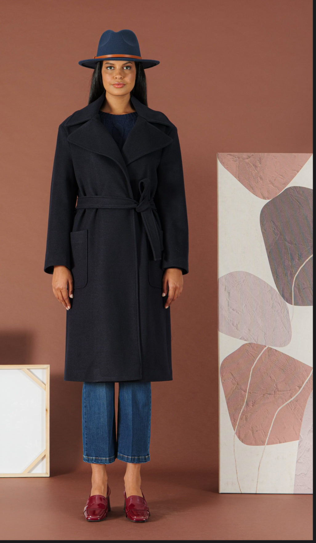 Cappotto “Roberta Ranieri”