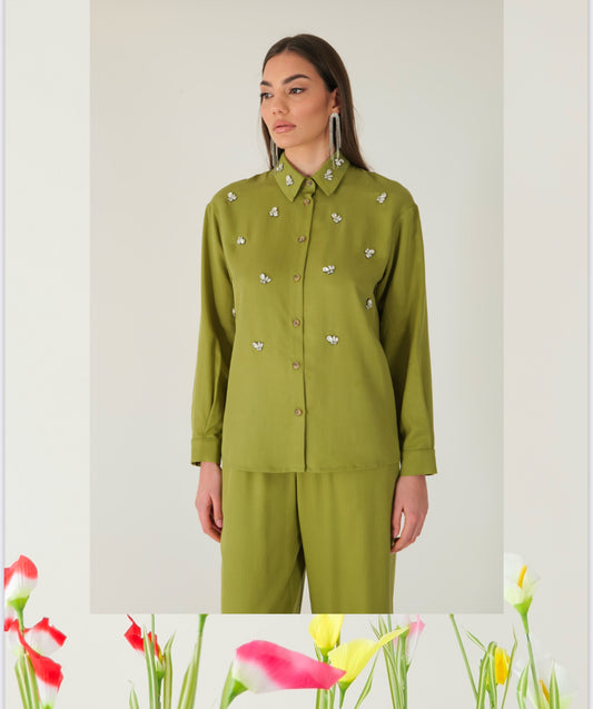 Camicia “Roberta Ranieri”