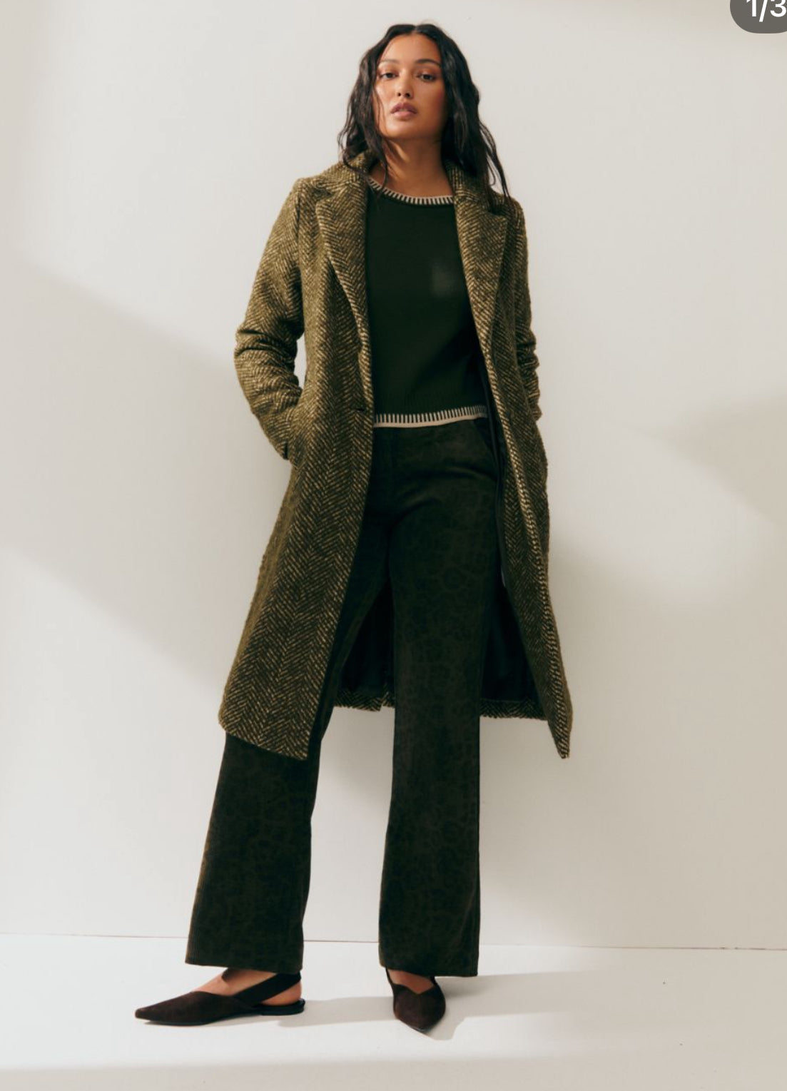 Cappotto “Paz Torras “