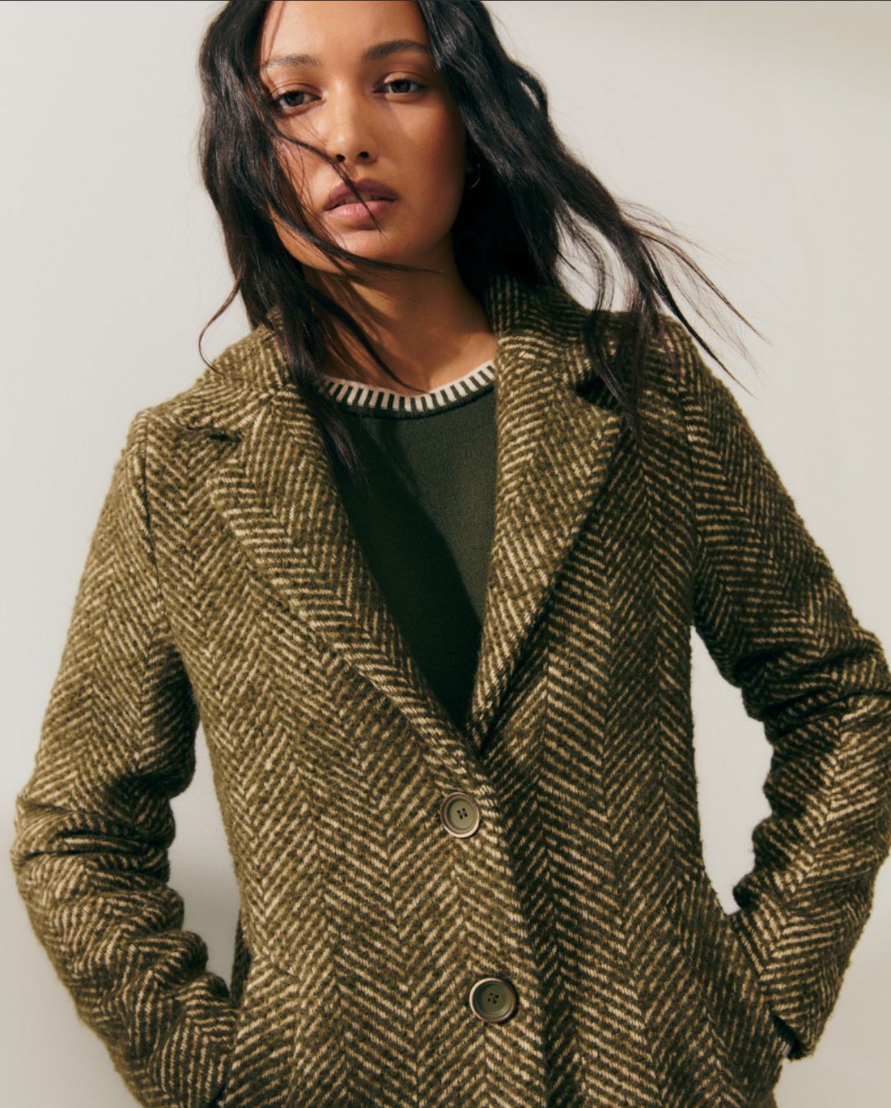 Cappotto “Paz Torras “