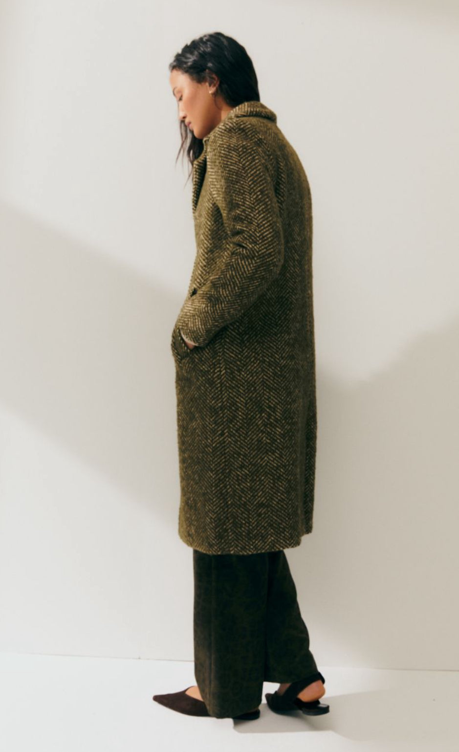 Cappotto “Paz Torras “