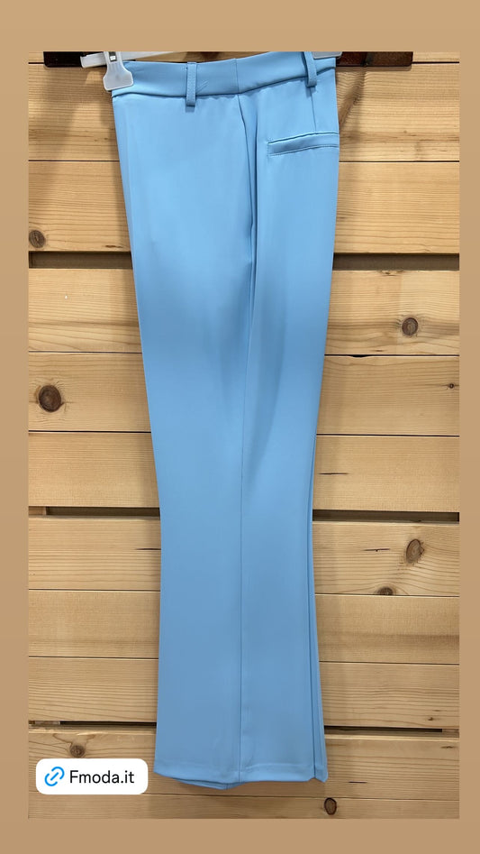 Pantalone zampa
