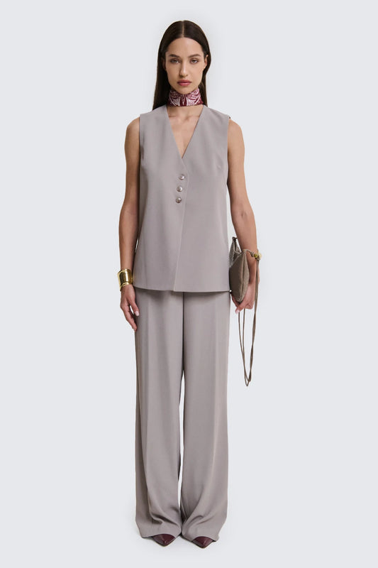 Pantalone fluido