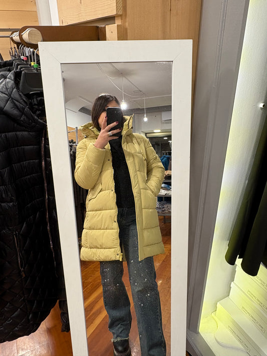 Piumino “Les filles”