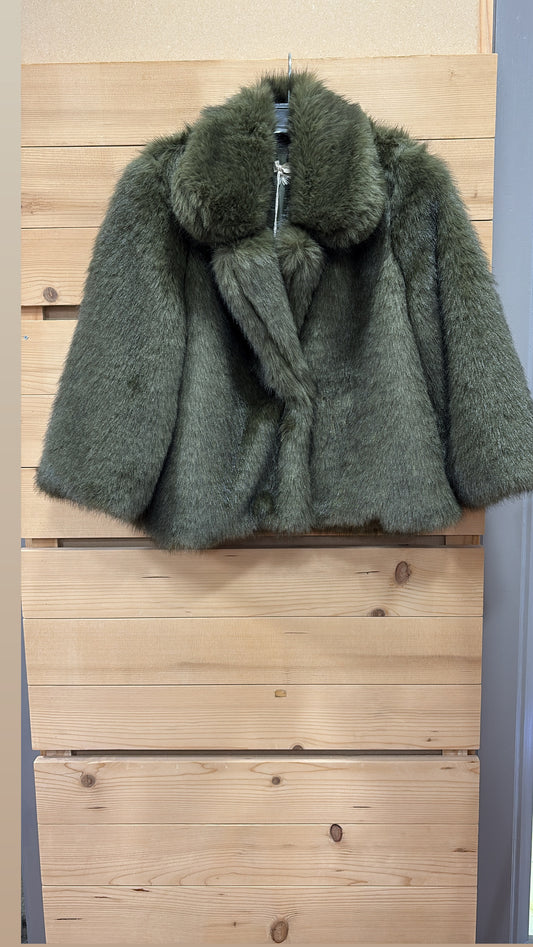 Ecopelliccia “La Ellie”