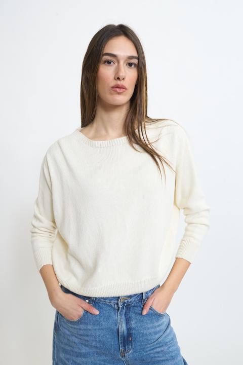 Maglia paricollo